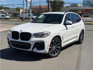 BMW Puerto Rico 2021 BMW X3 XDRIVE 30e