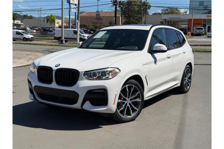 2021 BMW X3 xDrive 30e