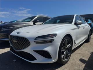 Genesis Puerto Rico 3.3T Sport Advanced