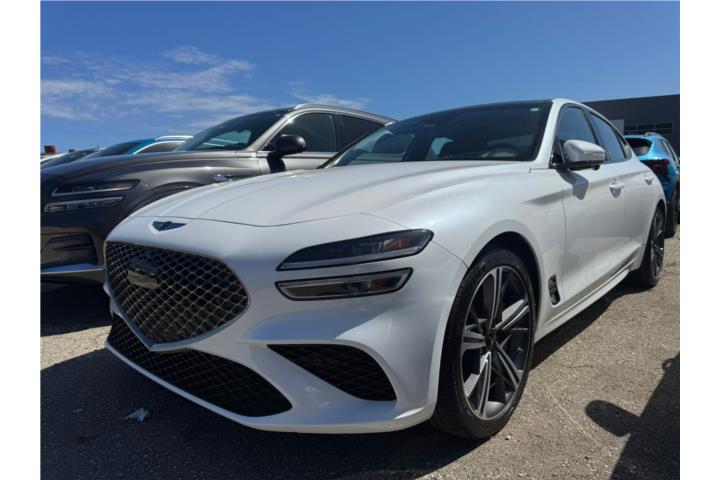 Genesis G70 3.3T Sport Advanced