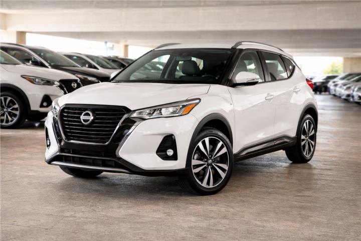 Nissan Kicks del 2022