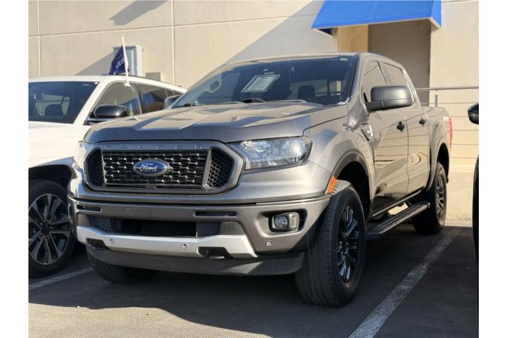 Ford Ranger Sport 2019 Certified Pre-owned