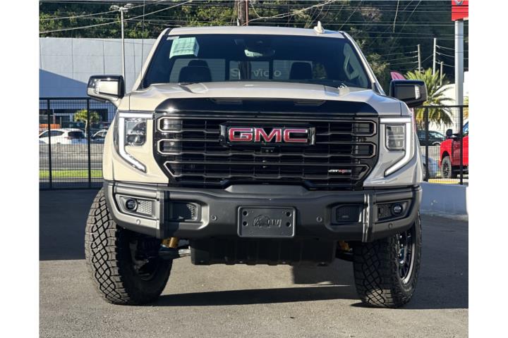 GMC Sierra AT4X Offroad
