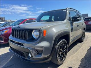 Jeep Puerto Rico Altitude 4x4