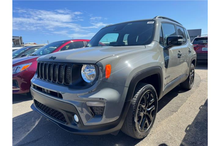 Jeep Renegade Altitude 4x4