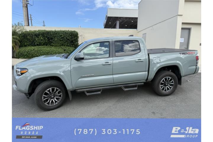 Toyota Tacoma TRD 4x4 2023 Precio Negociable