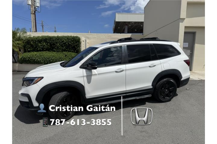 Honda Pilot AWD Trailsport 2022  Negociable