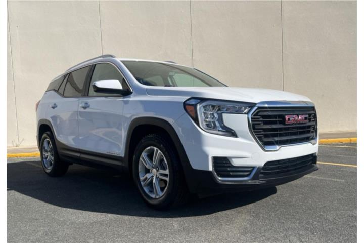 2023 GMC Terrain SLE Automática