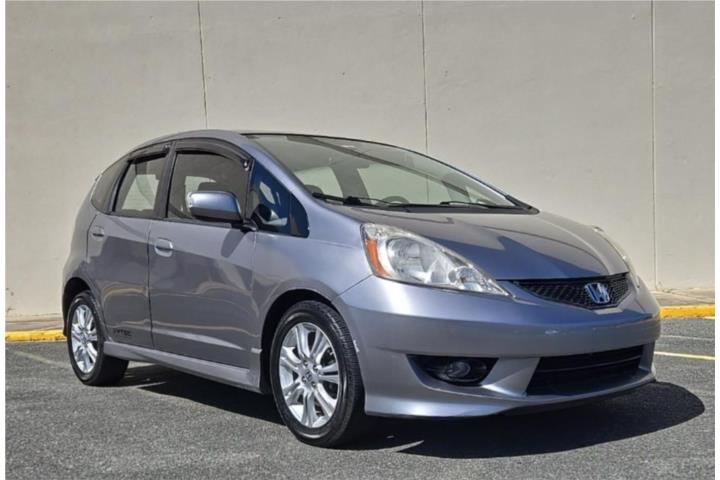 Honda Fit Sport
