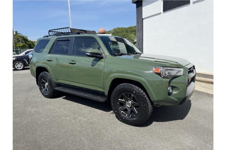 Toyota 4Runner Trail V6 2022
