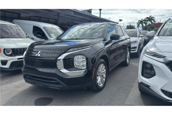 2024 MITSUBISHI OUTLANDER SPORT