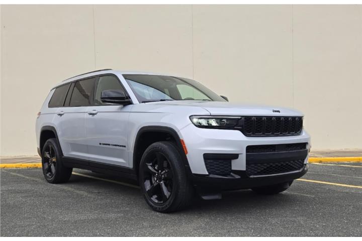 Jeep Grand Cherokee Altitude