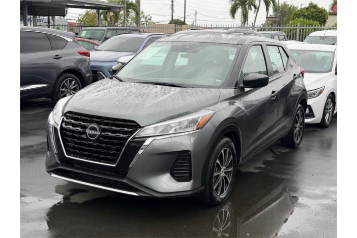 2023 Nissan Kicks SV