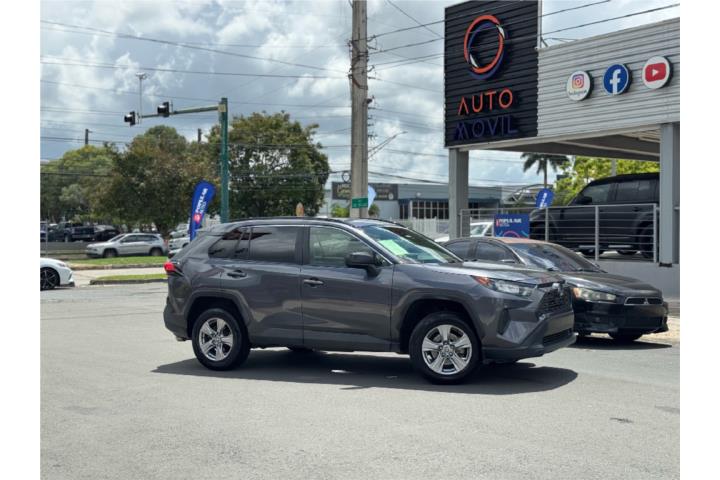 TOYOTA RAV4 LE HYBRID 2022
