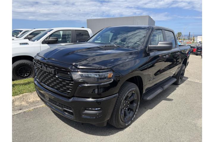 RAM 1500 4X4 2026 EN OFERTA