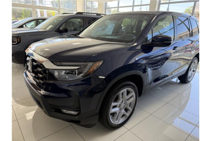 Honda Passport EXL 2025