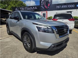 Nissan Puerto Rico NISSAN PATHFINDER 2024