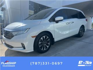 Honda Puerto Rico HONDA ODYSSEY EXL