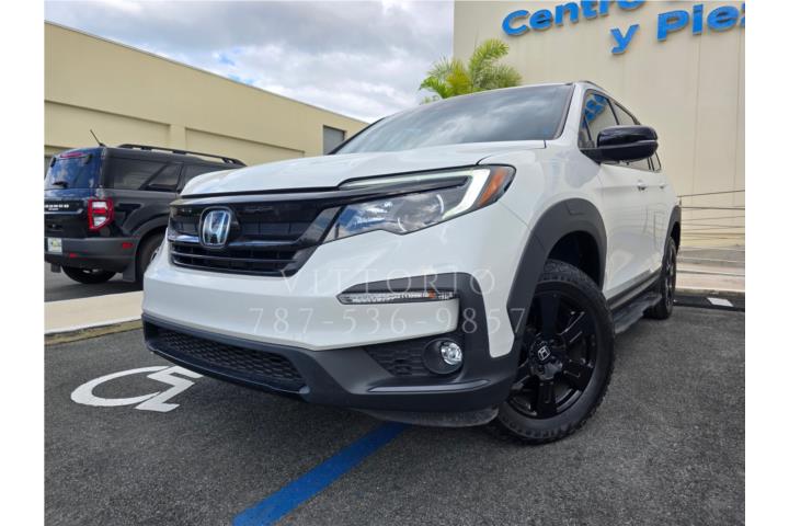 HONDA PILOT TRAILSPORT AWD 2022