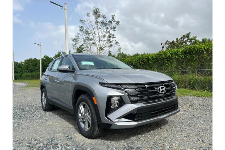 Hyundai Tucson 2025