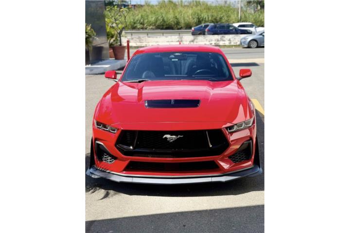 Ford Mustang GT 5.0L 2024