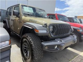 Jeep Puerto Rico JEEP WILLYS 2026 AREA 41