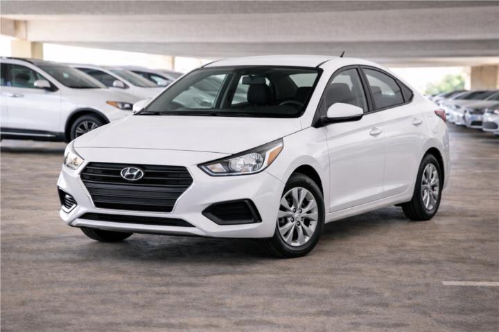 Hyundai Accent del 2021