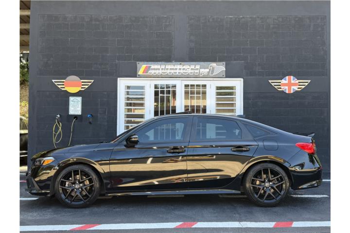 HONDA CIVIC SI FABRICA SOLO 25K MILLAS