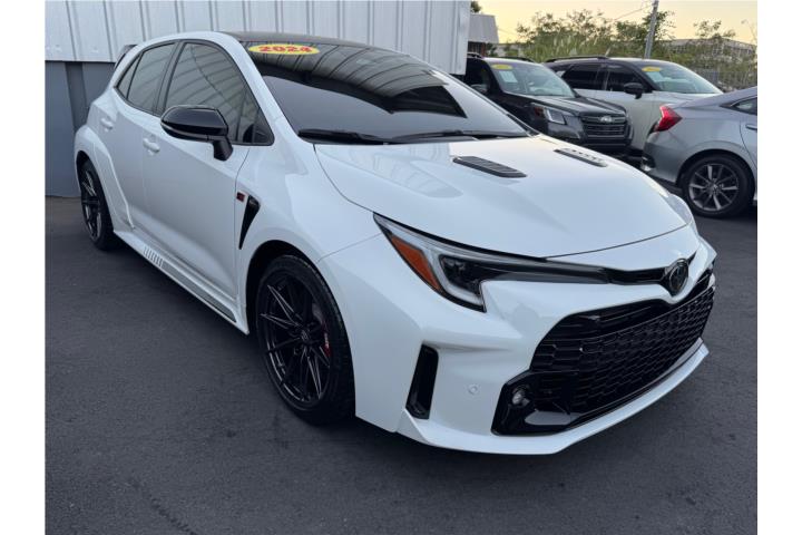 Toyota Corolla GR86 Circuit 2024 Extra Clean