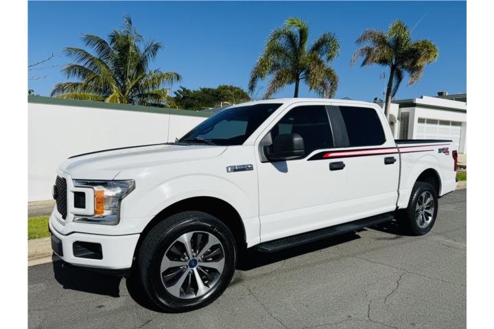 FORD F-150 2019 STX 4x4