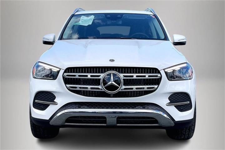 2026 Mercedes-Benz GLE 450e