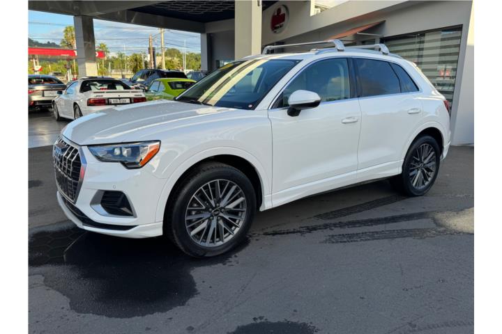 Audi Q3 2.0T AWD 2022 Automática LIQUIDACION