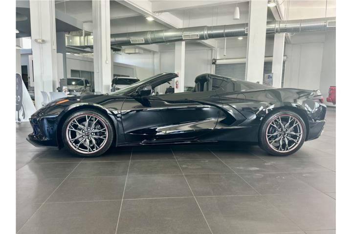 CORVETTE 1LT Z51 PKG, 4K MILLAS,