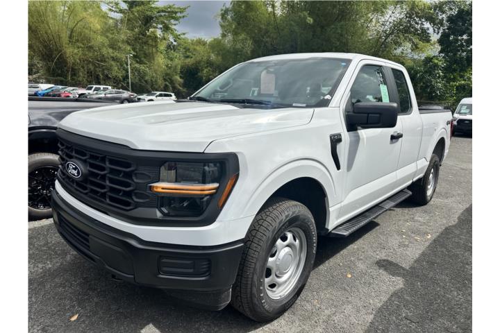2025 Ford F-150 XL 4x4