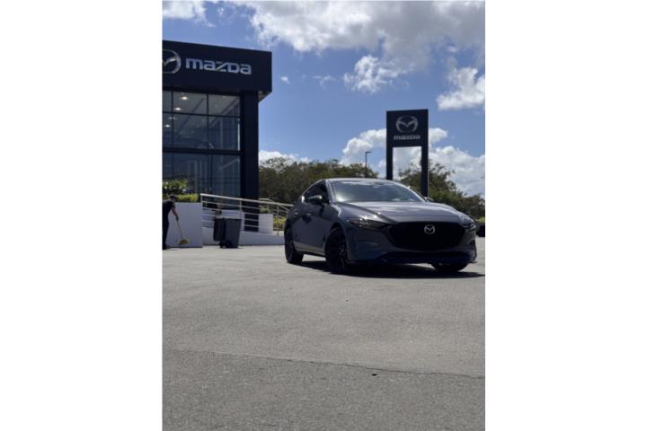 MAZDA 3 HB TURBO PREMIUM PLUS 2023