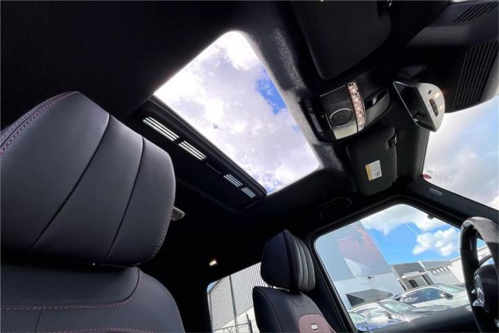 2026 Mercedes-Benz Clase G G 63 AMG