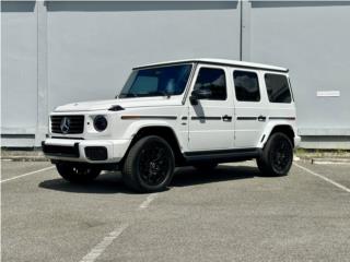 Mercedes Benz Puerto Rico MERCEDES G580 EDICI�N 1, CARBON AMG, 5K MILES