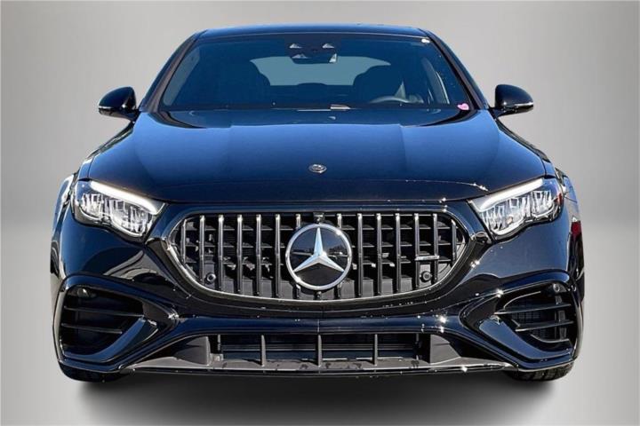 2026 Mercedes-Benz E-Class E 53 AMG