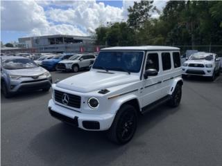 Mercedes Benz Puerto Rico MERCEDES BENZ G580e 2025