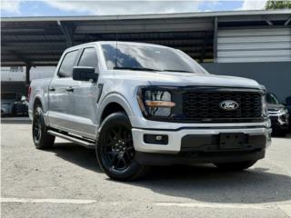 Ford Puerto Rico Ford F150 STX 2025