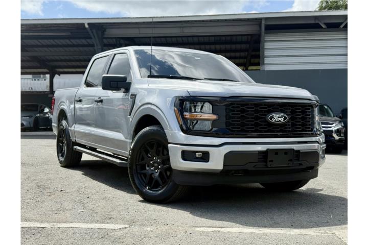 Ford F150 STX 2025
