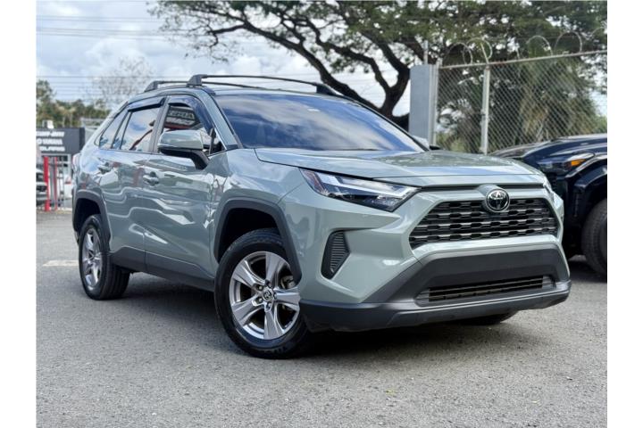 Toyota Rav4 XLE 2024