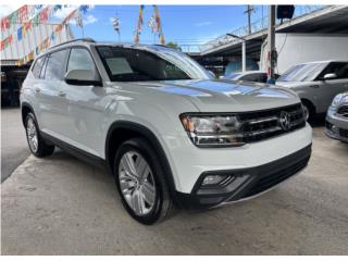 Volkswagen Puerto Rico VOLKSWAGEN ATLAS SE 2020 PRECIOSA!!!