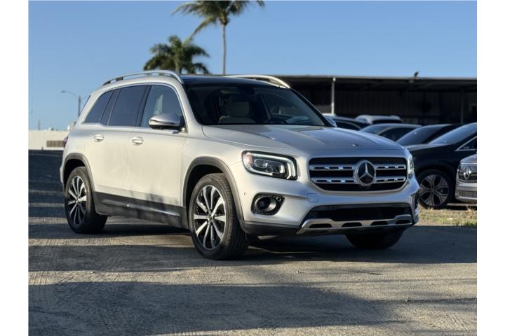 GLB250 2021 Certificada 3 Filas De Asientos