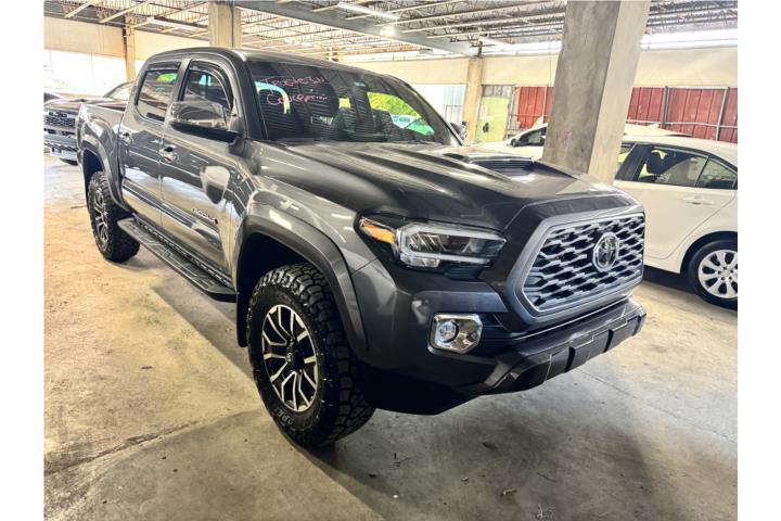 TOYOTA TACOMA TRD SPORT 2021