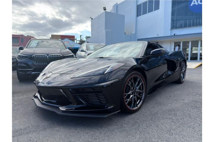 2026 Chevrolet Corvette
