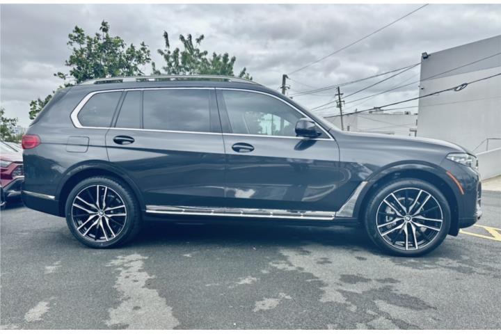 BMW X7 XDRIVE 40I 2019, SOLO 49K MILLAS