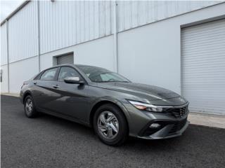 Hyundai Puerto Rico Hyundai Elantra 2025
