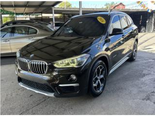 BMW Puerto Rico BMW X-1 xDRIVE AWD BUENAS CONDICIONES!!!