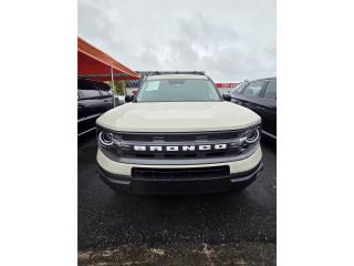 Ford Puerto Rico Ford Bronco Sport 2024